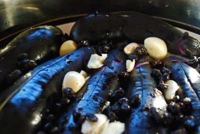 Steamed Eggplant03