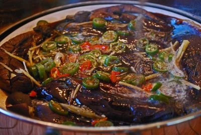 Steamed Eggplant07