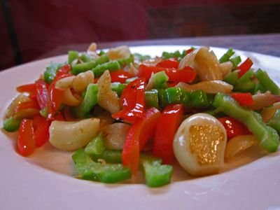 StirFriedBittermelon01