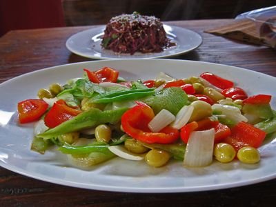 StirFriedBittermelon11