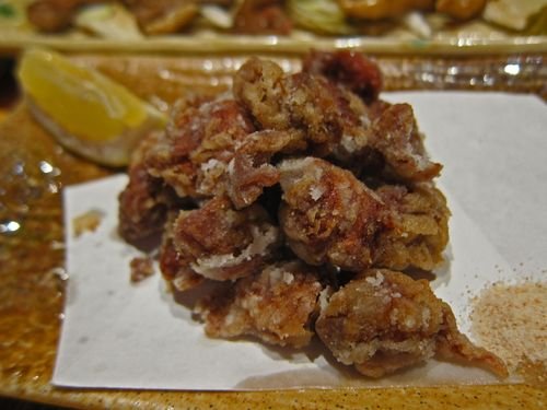 Okan Chicken Gizzards