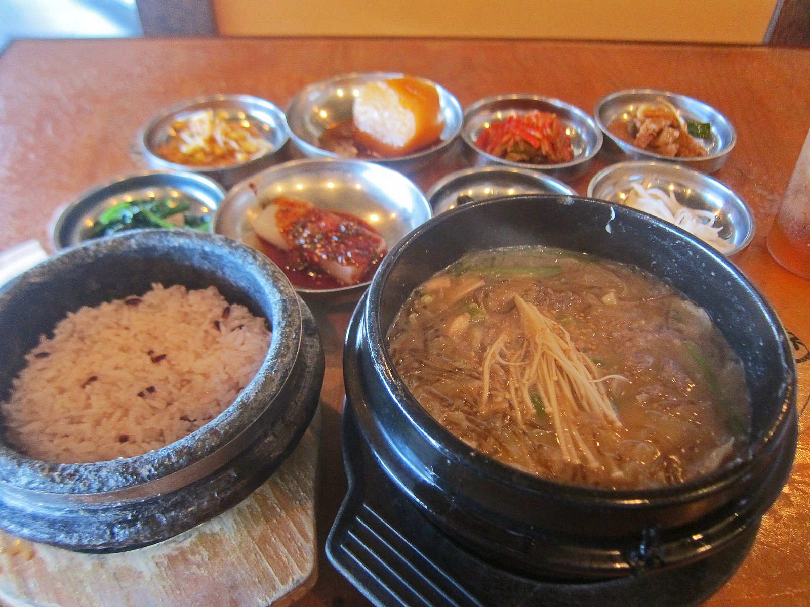 Halmouny Tteokbaegi Bulgogi 02 Halmouny Tteokbaegi Bulgogi 02