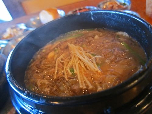 Halmouny Tteokbaegi Bulgogi 01 Halmouny Tteokbaegi Bulgogi 01