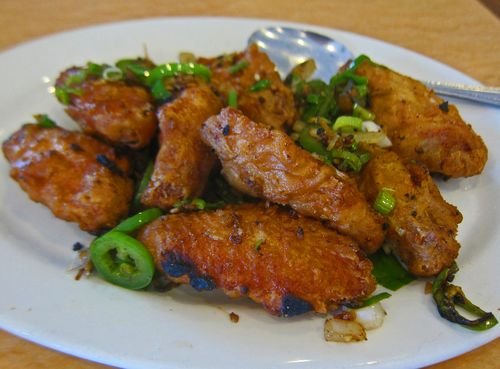 777 spicy Jalapeno Wings