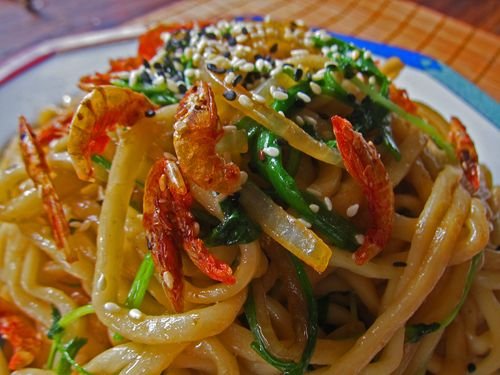 Three Oil Noodles 01
