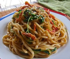 Three Oil Noodles  05