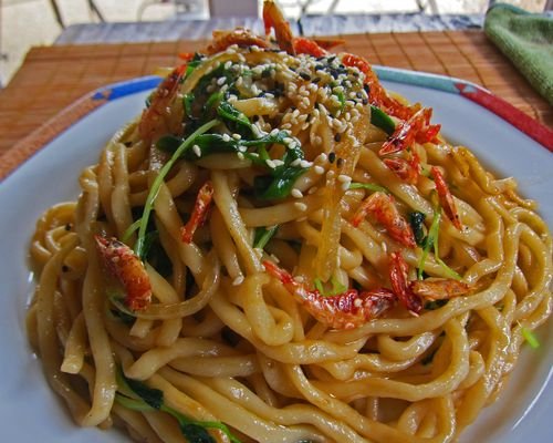 Three Oil Noodles  02