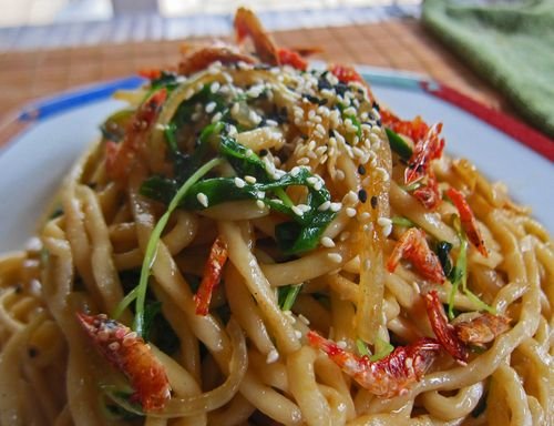 Three Oil Noodles 04