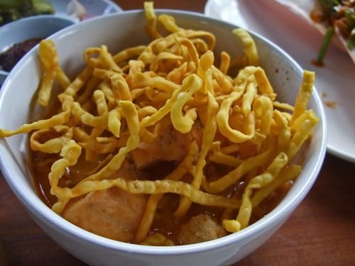 The Wok Restaurant - Khao Soi