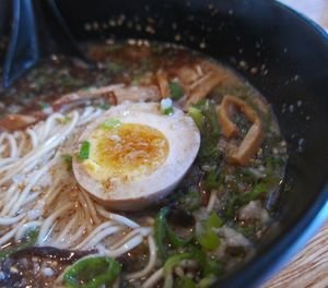 Kotteri Ramen with Kakuni Pork - Ramen Yamadaya 04