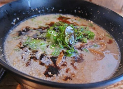 Kotteri Ramen with Kakuni Pork - Ramen Yamadaya 02