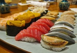Kaga Sushi 09