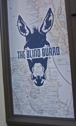 Blind Burro 09