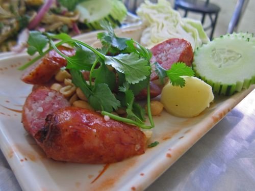 Issan Sausage