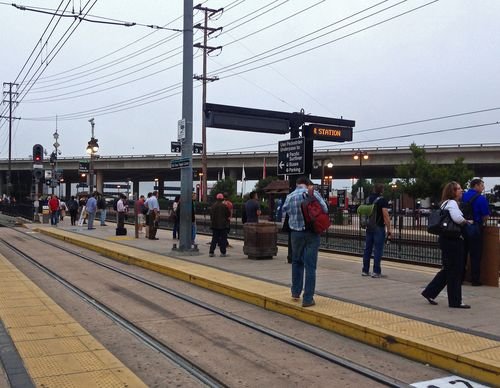 Old Town Transit Center