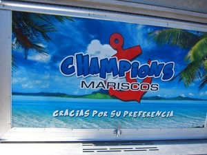 Champions Mariscos 09