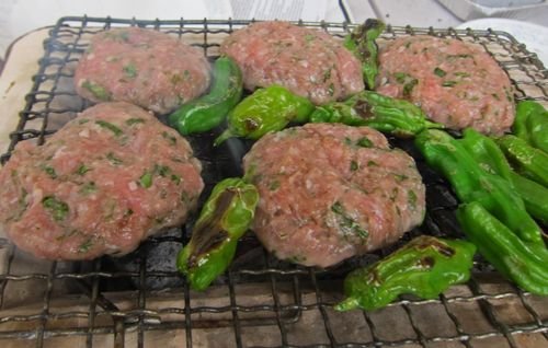 Asian Flavored Grilled Lamb Meatballs 03