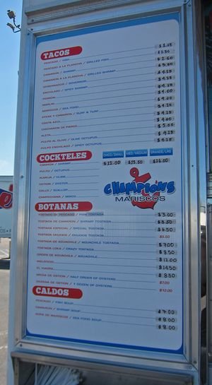 Champions Mariscos 03