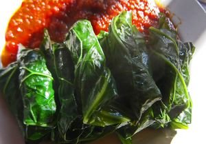 Stuffed Collards 05