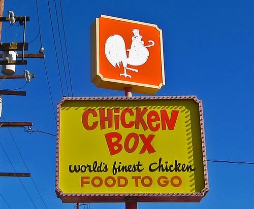 Chicken Box 01