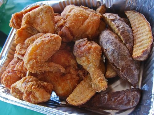 Chicken Box 05