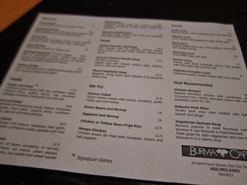 Burma Cafe 03