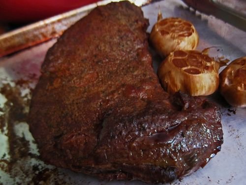 Smoked tri-tip 01