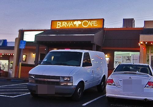 Burma Cafe 01
