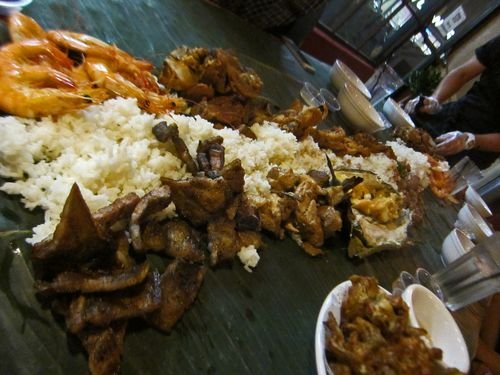 Villa Manila Kamayan 07