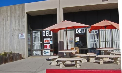 Sandwich Place 01