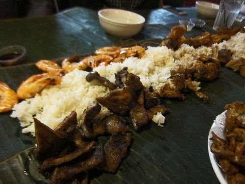 Villa Manila Kamayan 05