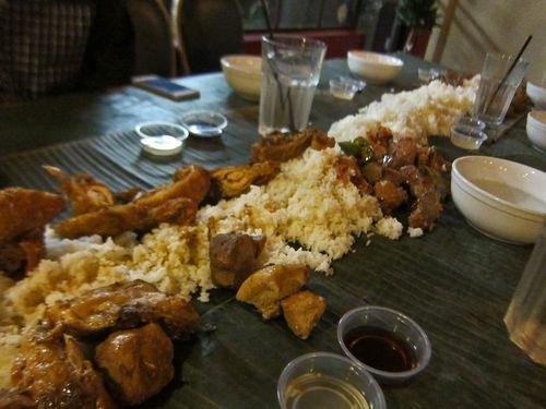 Villa Manila Kamayan 06