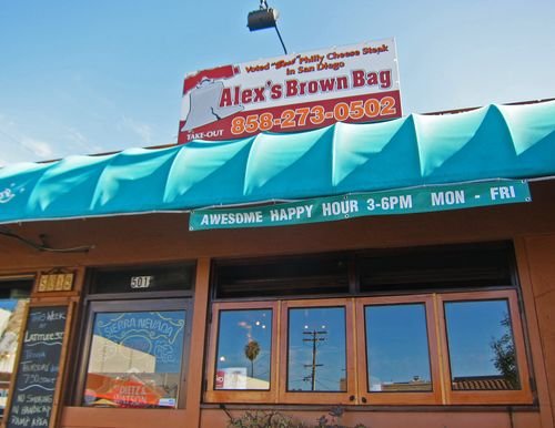 Alex's 01
