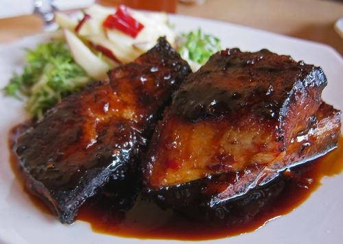 Carnitas' Snack 01