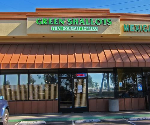 Green Shallots 01