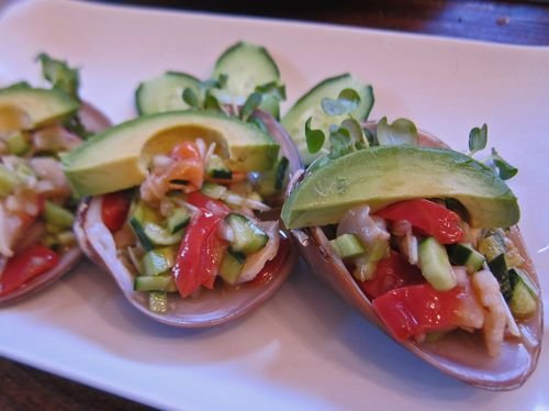 C Clam Ceviche 04