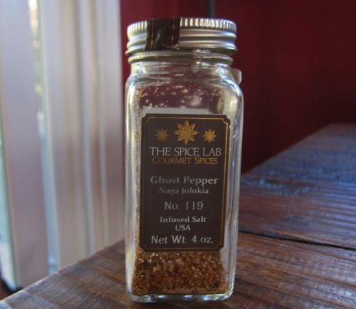 Ghost Pepper Salt 01