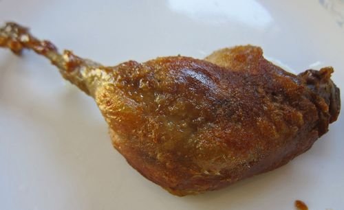 Duck Confit 01