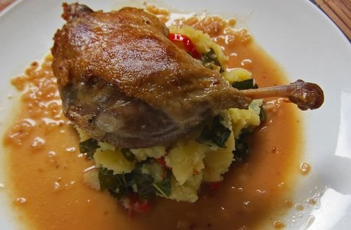 Duck Confit 02
