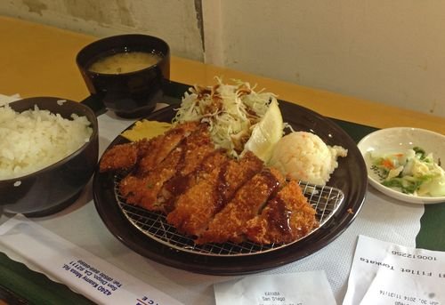 Kayaba Tonkatsu