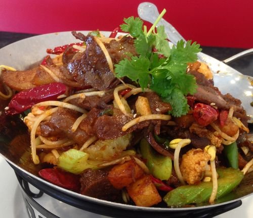 Qi Wei Kitchen 05
