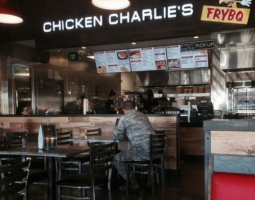 Chicken Charlies 08
