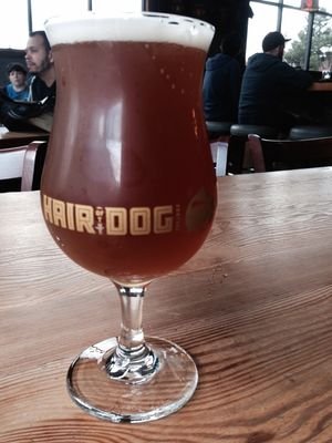 Fred - Hair of the Dog