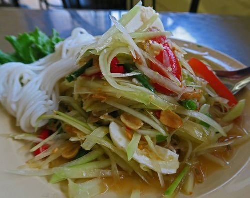 Thai Papaya 08