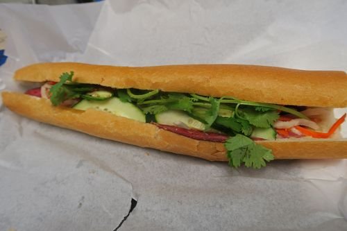 Cali Baguette Sunday 01