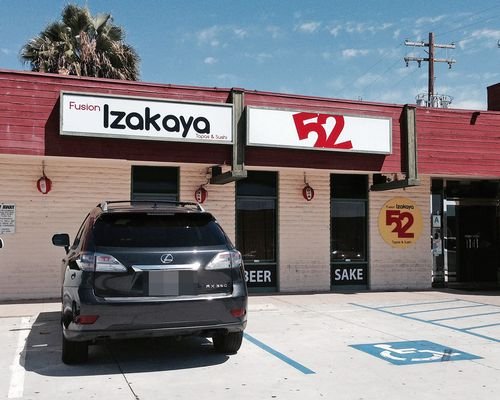Sat Izakaya 52