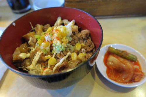 Yakyudori Lunch Rev01