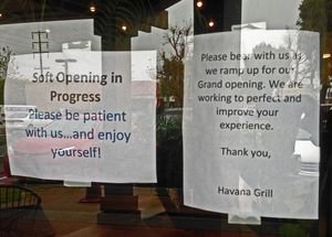 Havana Grill 17