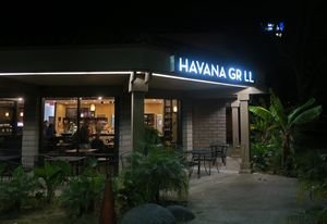 Havana Grill 18