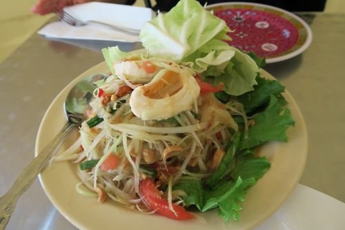 Thai Papaya Craving 01 Thai Papaya Craving 01